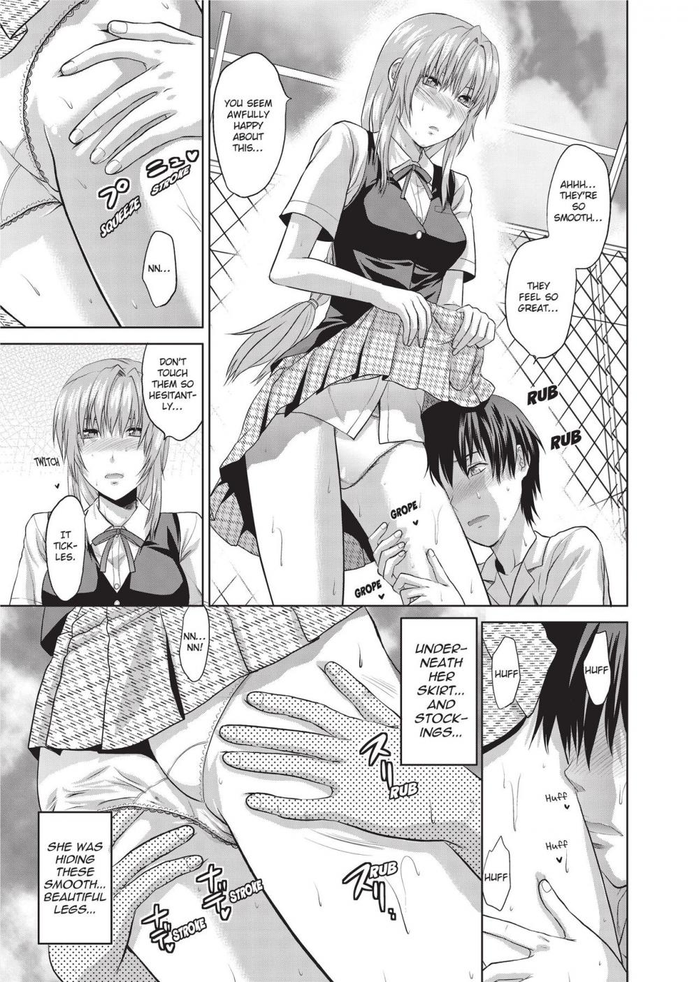 Hentai Manga Comic-One Kore - Sweet Sister Selection-Chapter 5-11